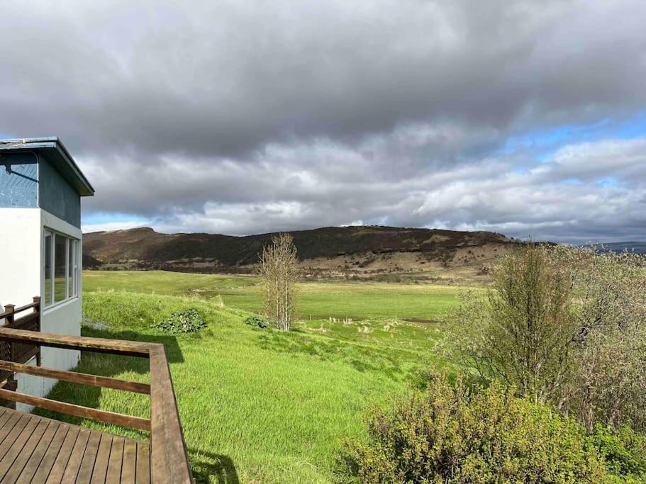 Fell Cottage Reykholt  Εξωτερικό φωτογραφία