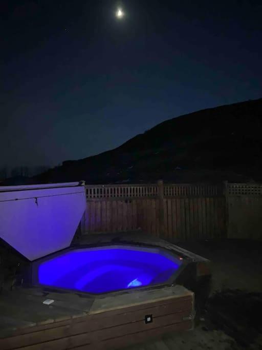 Fell Cottage Reykholt  Εξωτερικό φωτογραφία