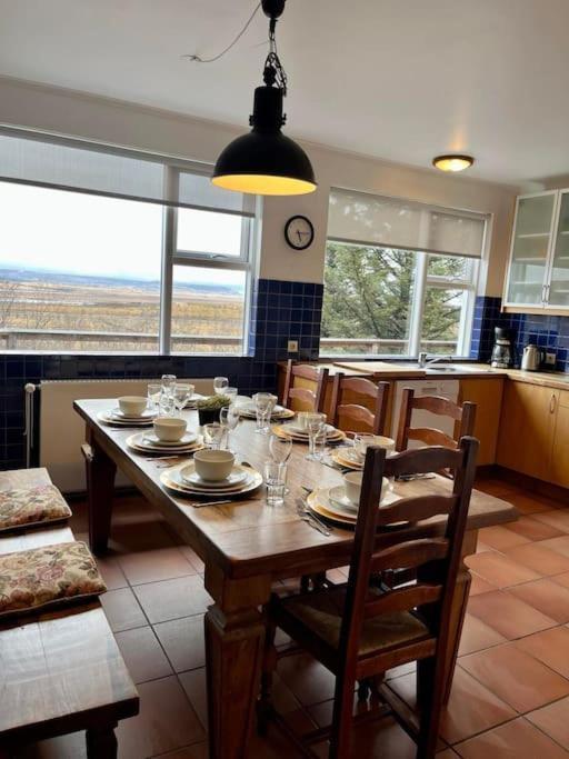 Fell Cottage Reykholt  Εξωτερικό φωτογραφία