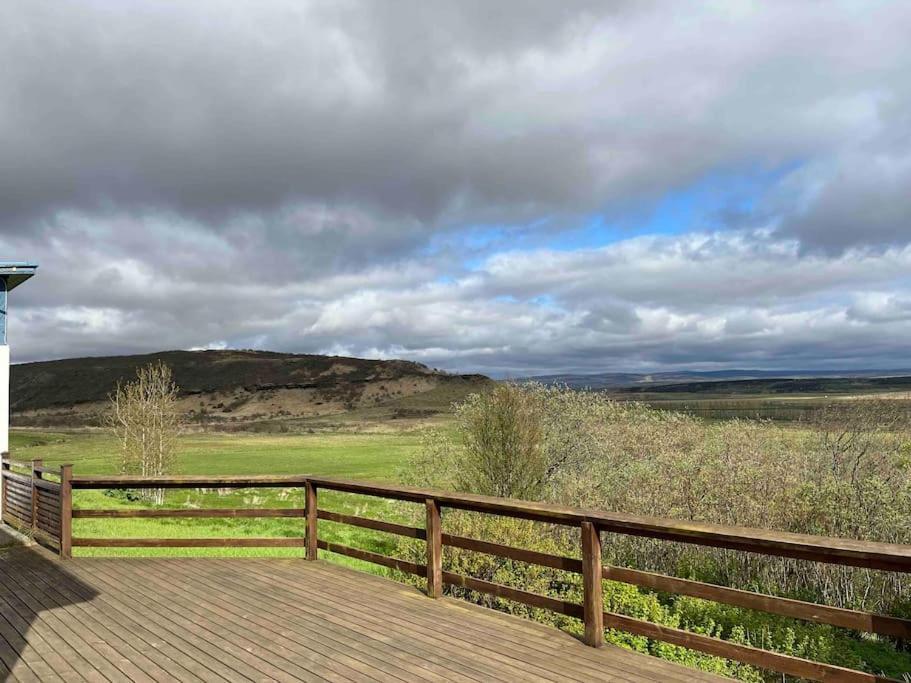 Fell Cottage Reykholt  Εξωτερικό φωτογραφία