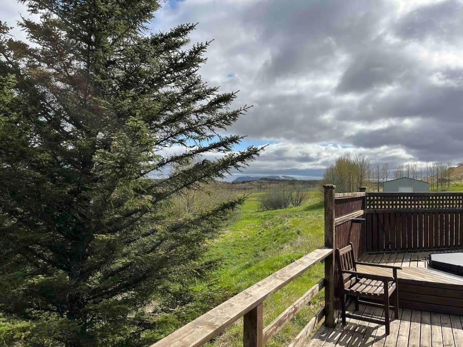 Fell Cottage Reykholt  Εξωτερικό φωτογραφία