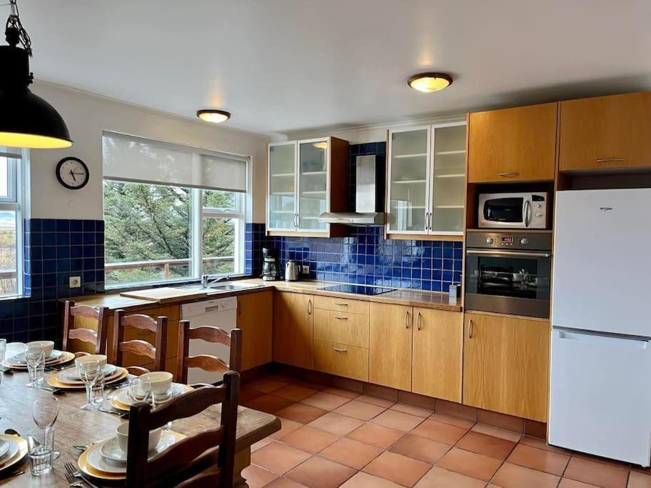 Fell Cottage Reykholt  Εξωτερικό φωτογραφία