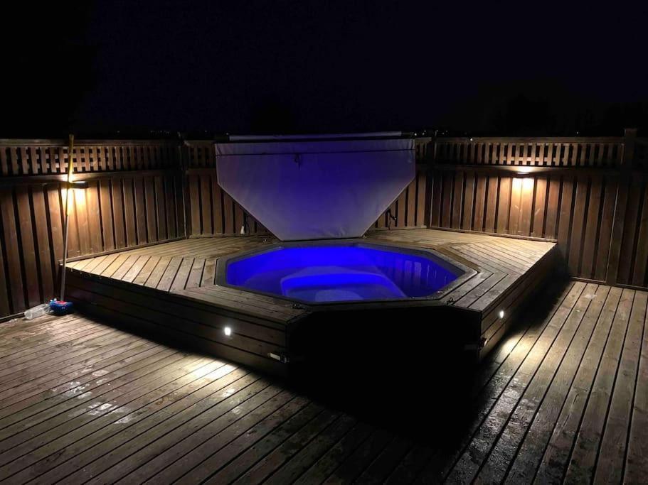 Fell Cottage Reykholt  Εξωτερικό φωτογραφία
