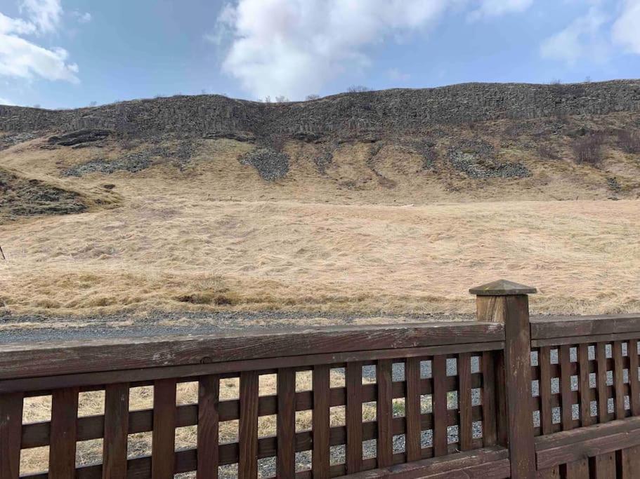 Fell Cottage Reykholt  Εξωτερικό φωτογραφία