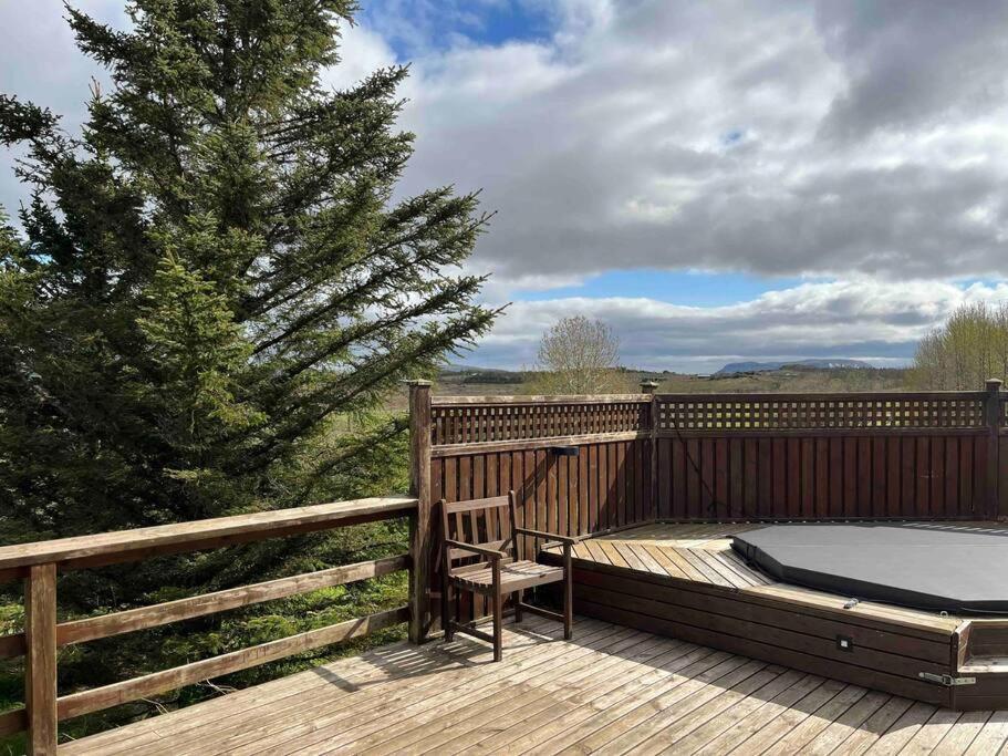 Fell Cottage Reykholt  Εξωτερικό φωτογραφία
