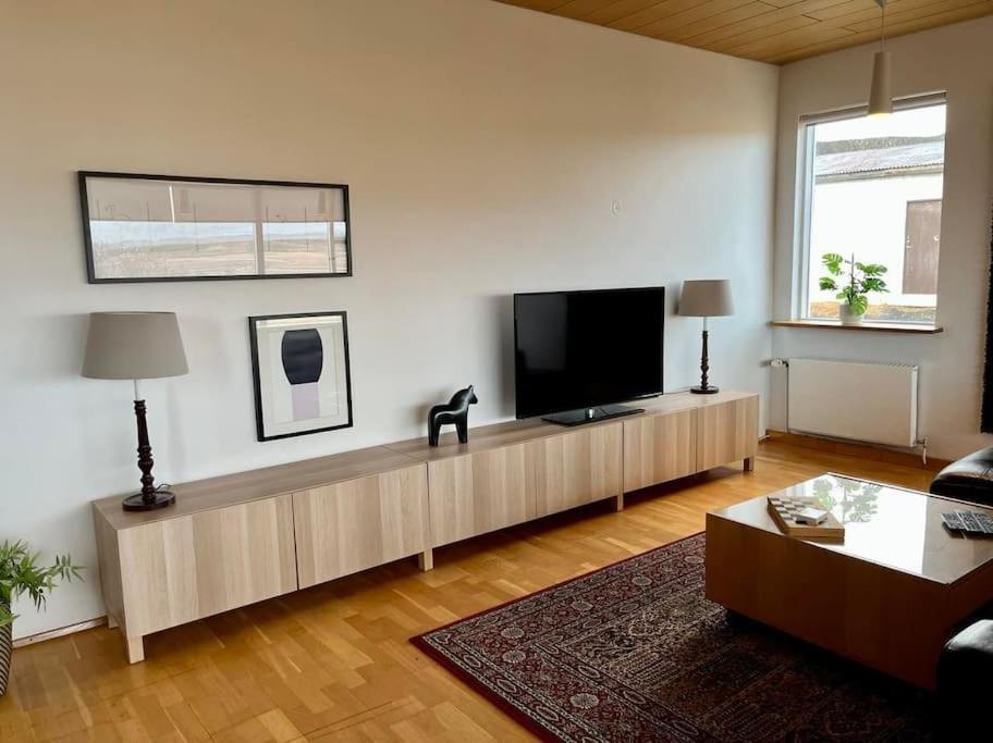 Fell Cottage Reykholt  Εξωτερικό φωτογραφία