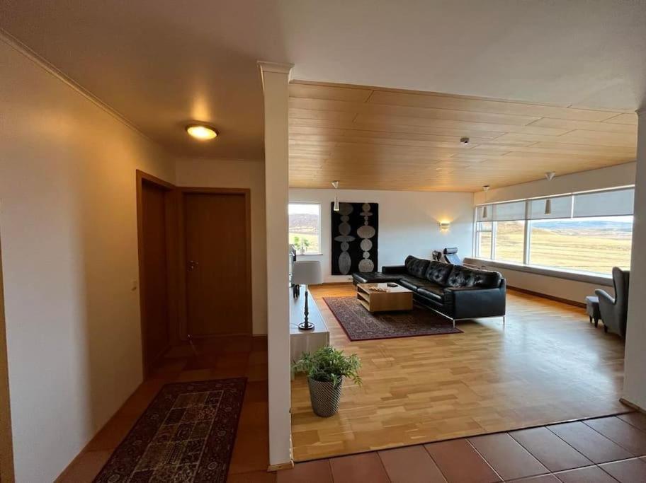 Fell Cottage Reykholt  Εξωτερικό φωτογραφία