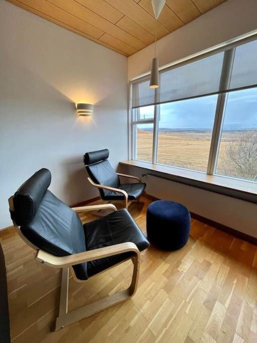 Fell Cottage Reykholt  Εξωτερικό φωτογραφία