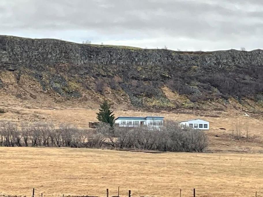 Fell Cottage Reykholt  Εξωτερικό φωτογραφία