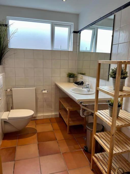 Fell Cottage Reykholt  Εξωτερικό φωτογραφία