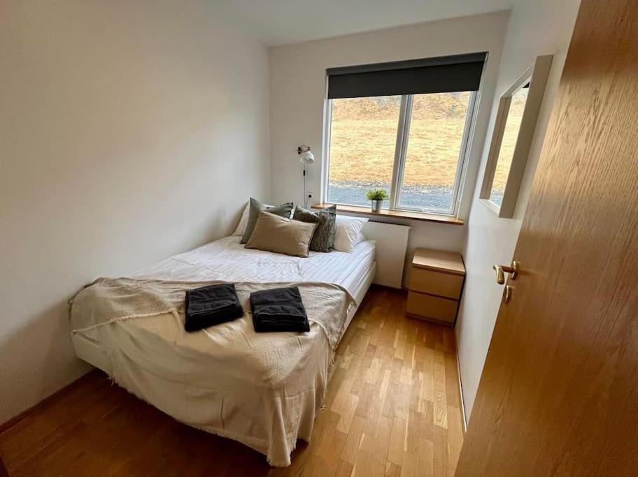 Fell Cottage Reykholt  Εξωτερικό φωτογραφία