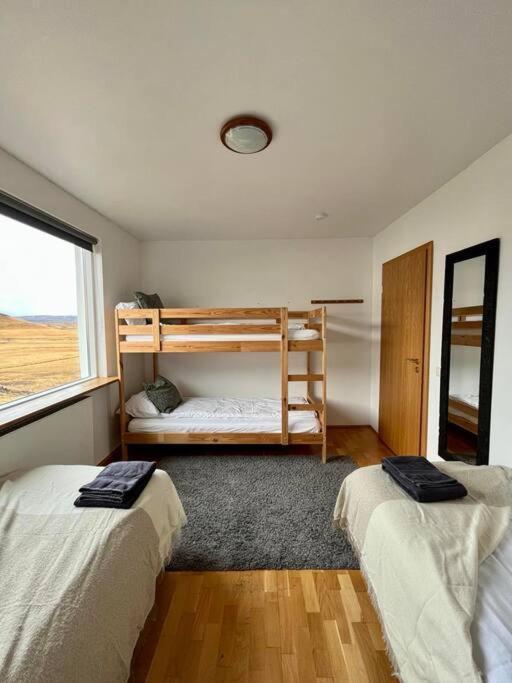 Fell Cottage Reykholt  Εξωτερικό φωτογραφία