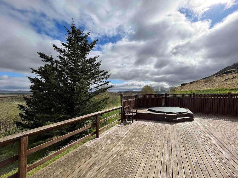 Fell Cottage Reykholt  Εξωτερικό φωτογραφία